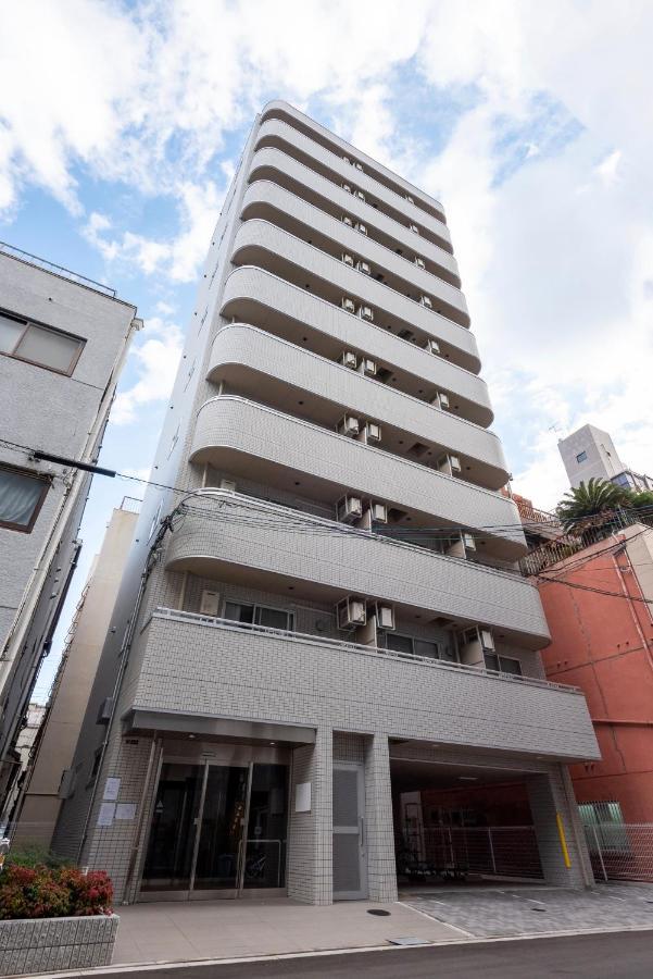 谷町君星ホテル九条27 Осака Екстериор снимка